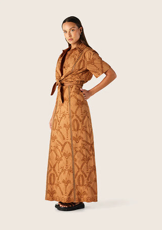 MAXI SKIRT