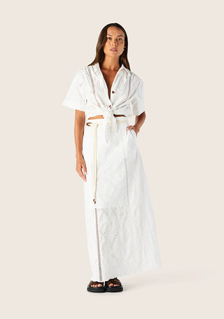 MAXI SKIRT