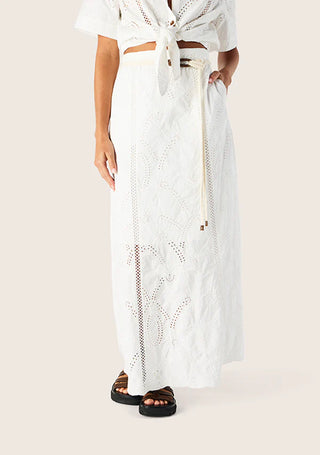MAXI SKIRT