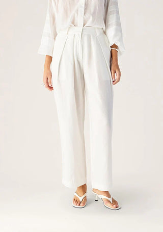 WIDE PANTS