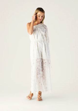 ONE SHOULDER DRESS