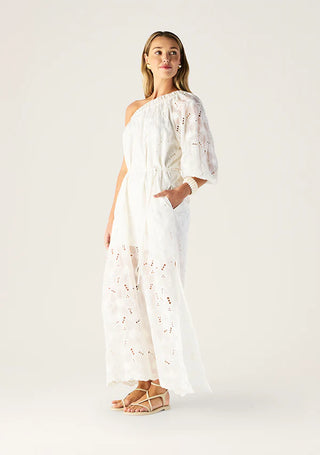 ONE SHOULDER DRESS