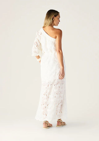 ONE SHOULDER DRESS
