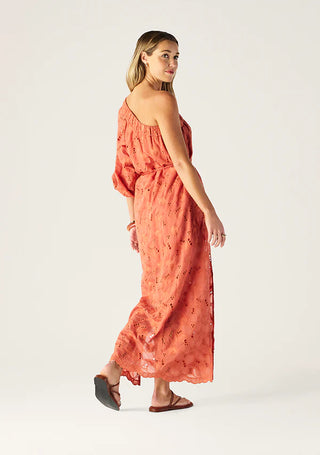 ONE SHOULDER DRESS