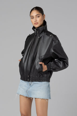 BOMBER