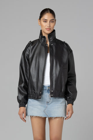 BOMBER