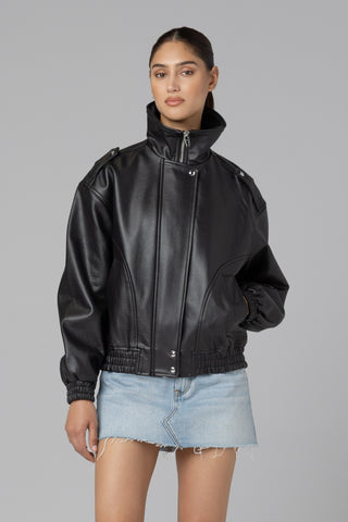 BOMBER