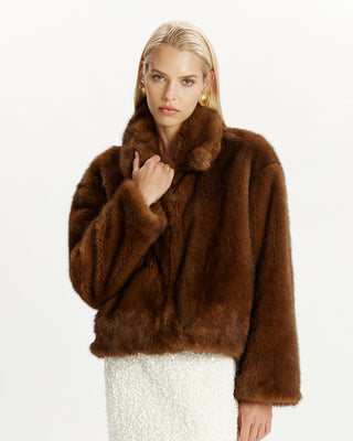 FUR JACKET