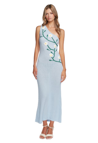 ONE SHOULDER DRESS