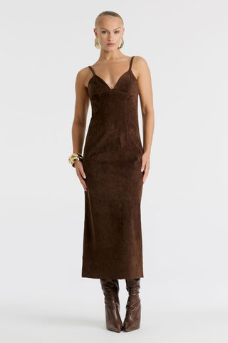 MIDI DRESS