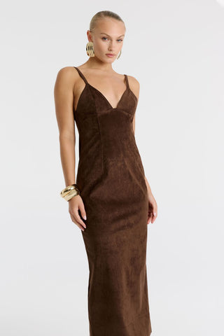 MIDI DRESS