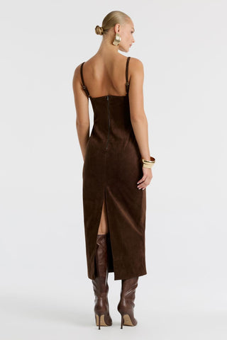 MIDI DRESS