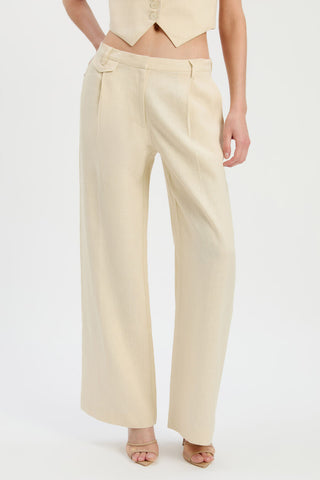 WIDE LEG PANTS