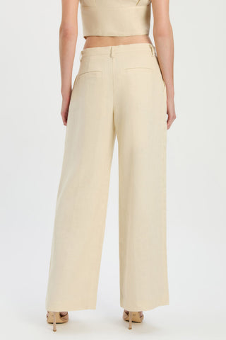 WIDE LEG PANTS