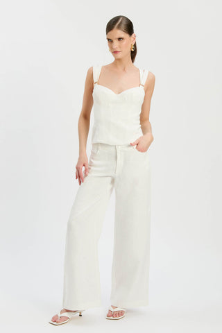 WIDE LEG PANTS