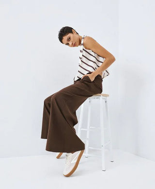 ONE SHOULDER TOP