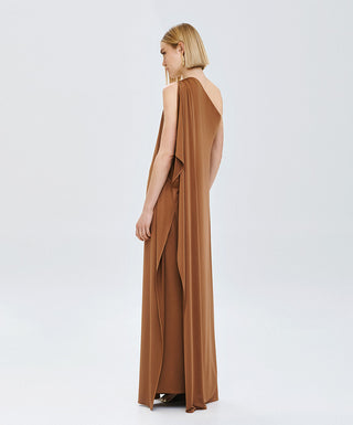 ONE SHOULDER DRESS