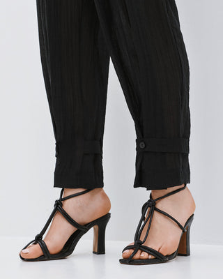 BARREL PANTS