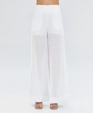 WIDE PANTS