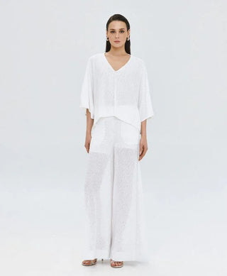 WIDE PANTS