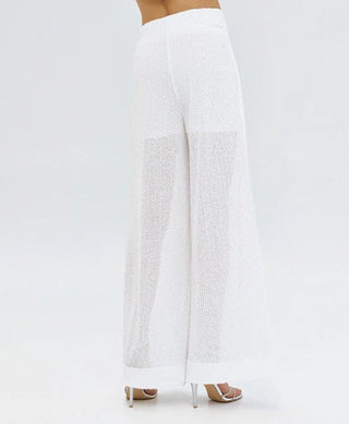 WIDE PANTS