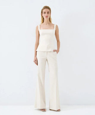 FLARE PANTS