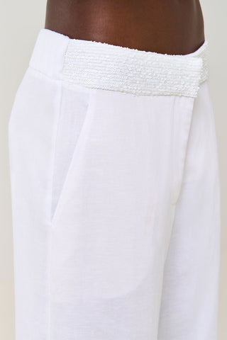 WIDE LEG PANTS