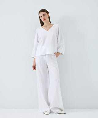 WIDE LEG PANTS