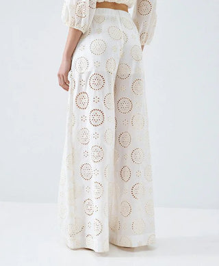WIDE PANTS