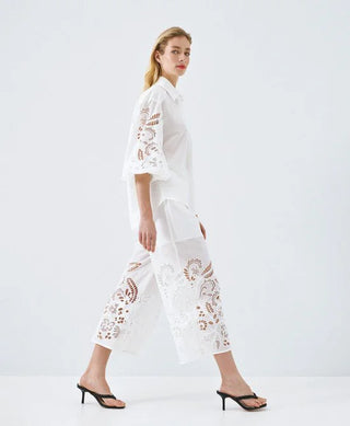 WIDE PANTS