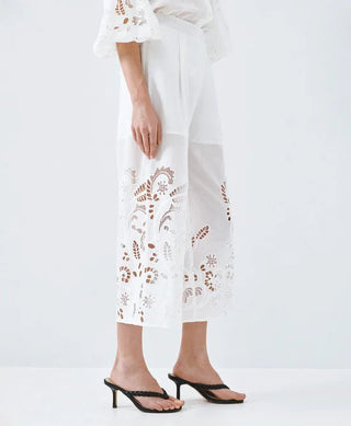 WIDE PANTS