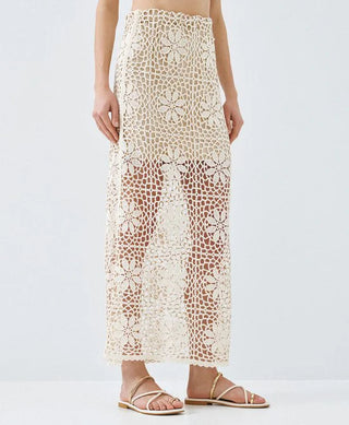MAXI SKIRT