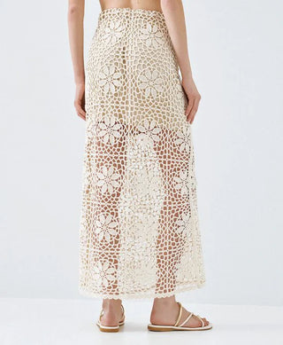 MAXI SKIRT