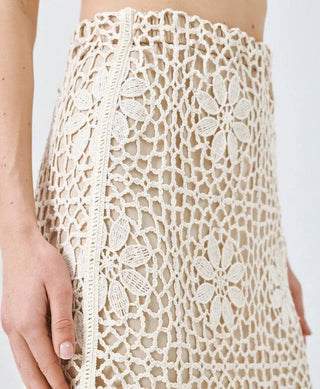 MAXI SKIRT