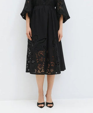 MAXI SKIRT