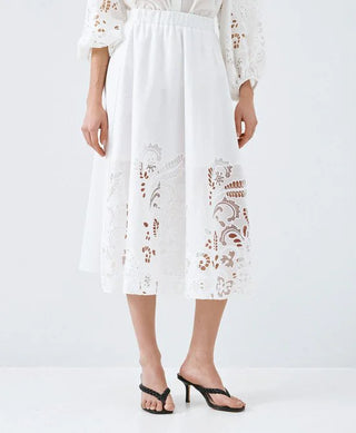 MAXI SKIRT