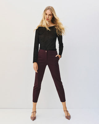 LONG SLEEVE TOP