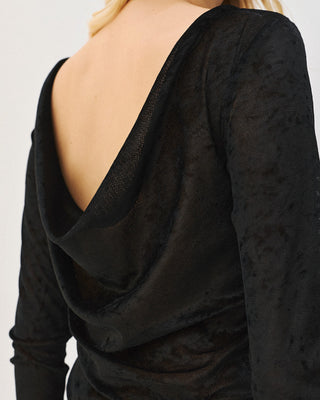 LONG SLEEVE TOP