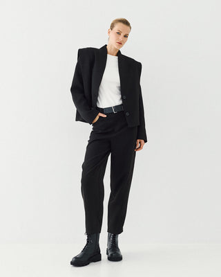 BARREL PANTS