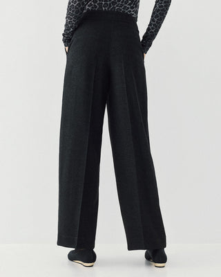 RELAXED BARREL PANTS