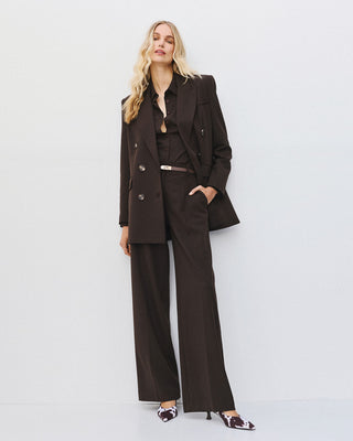STRAIGHT PANTS