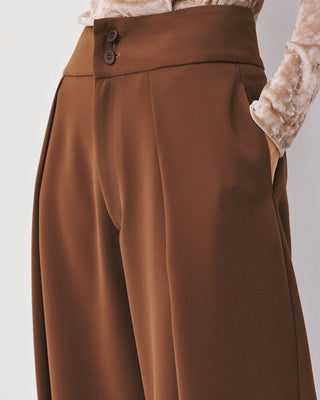 RELAXED BALLOON PANTS