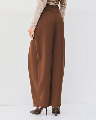 RELAXED BALLOON PANTS
