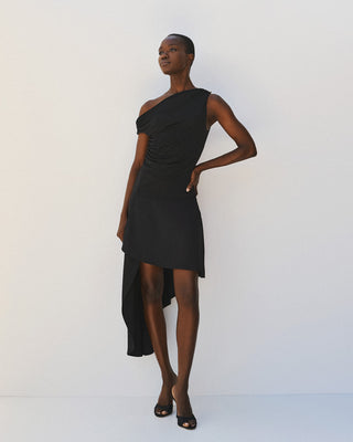 ASSYMETRIC SKIRT