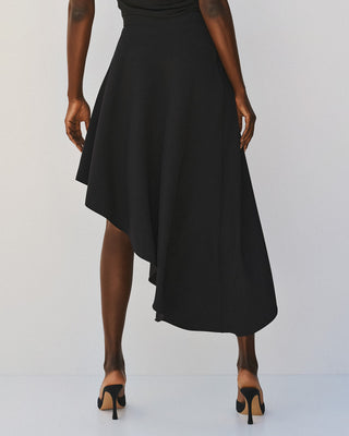 ASSYMETRIC SKIRT