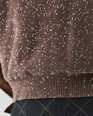 ROUND NECK PULLOVER