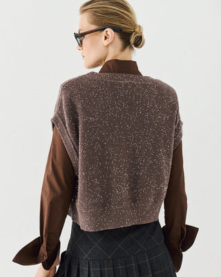 ROUND NECK PULLOVER