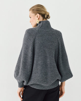 TURTLE NECK PULLOVER