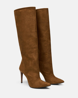 KNEE BOOTS