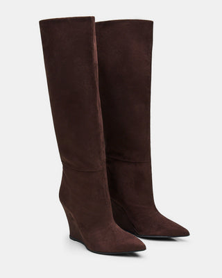 KNEE BOOTS